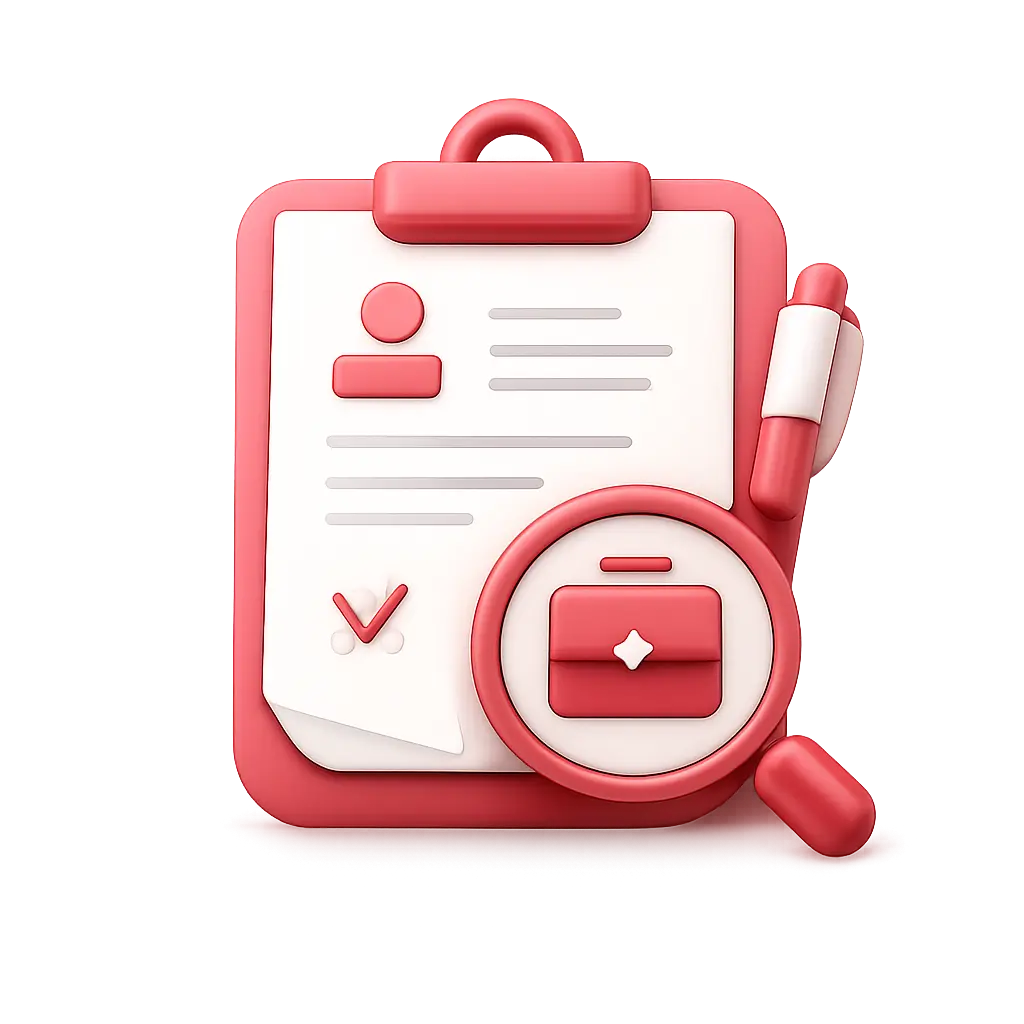 Подобрать работу