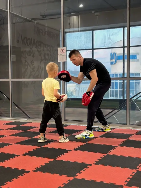 Свободное посещение зала