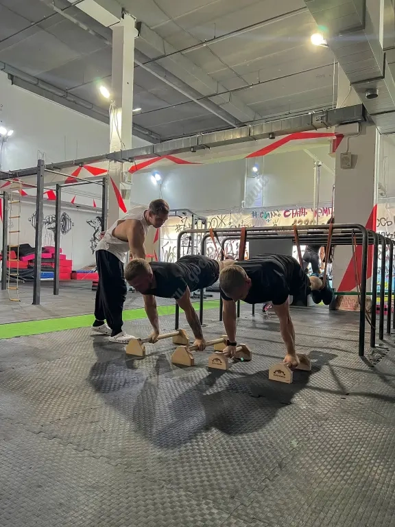 Персональные тренировки