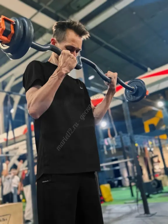 Свободное посещение зала