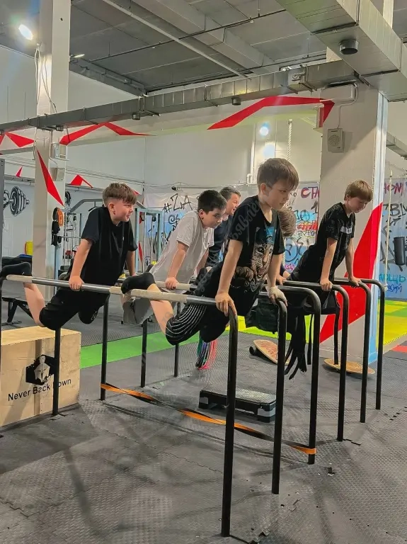 Групповые тренировки