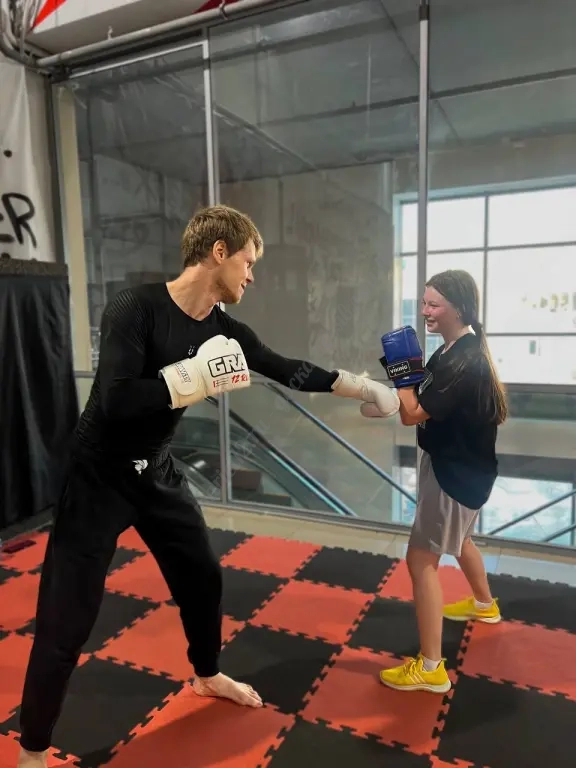 Персональные тренировки