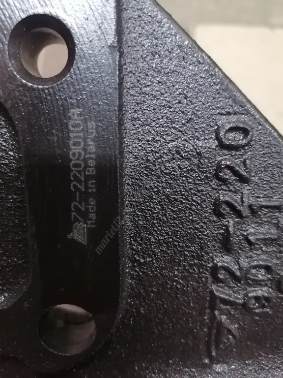 Опора вала карданного МТЗ-82 — промежуточная БЗТДИА