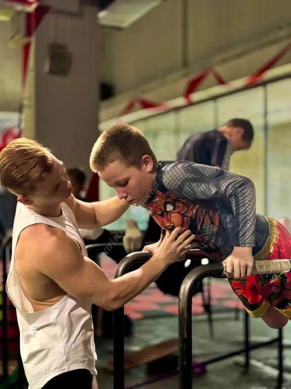 Персональные тренировки