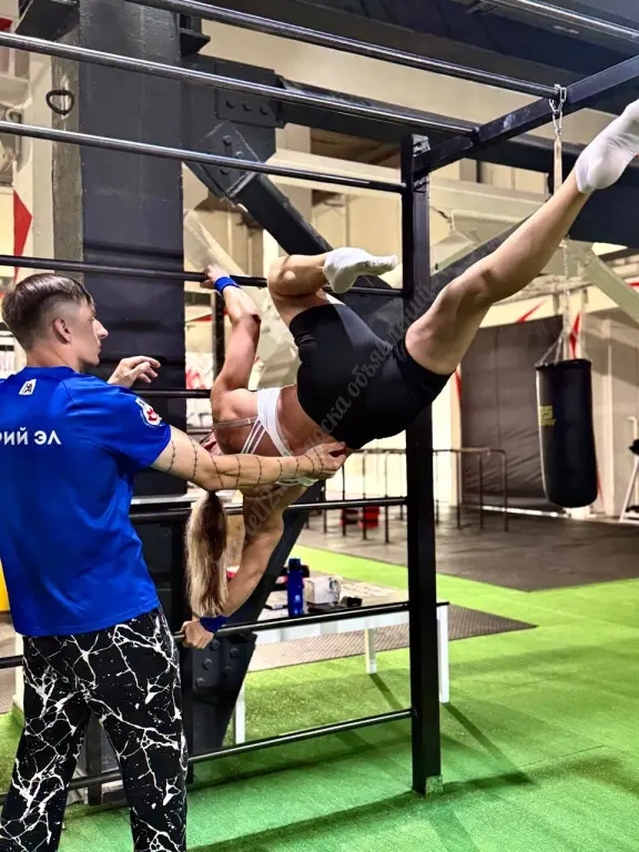 Персональные тренировки