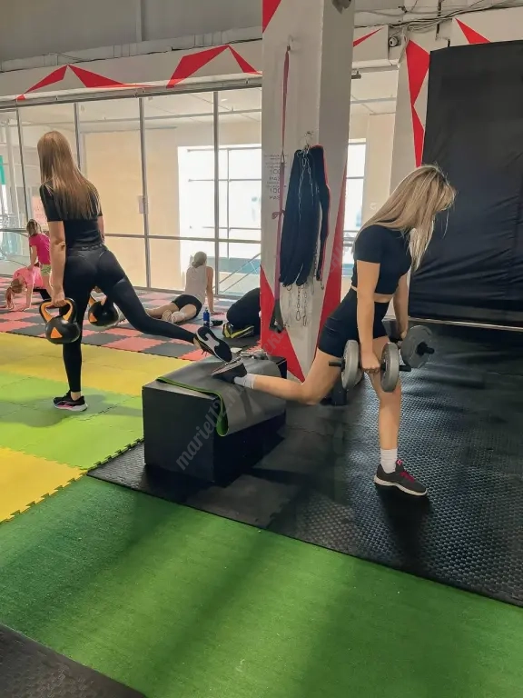 Персональные тренировки