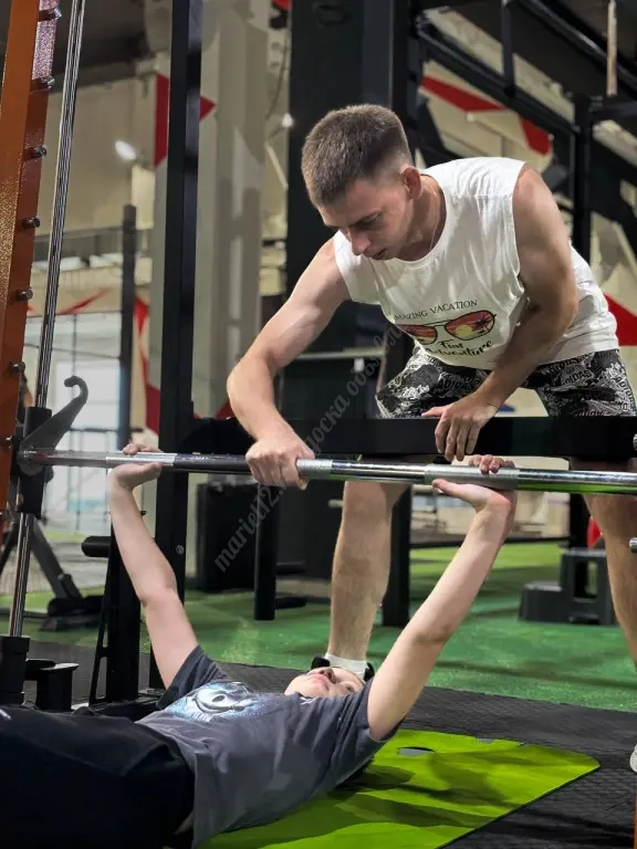 Персональные тренировки