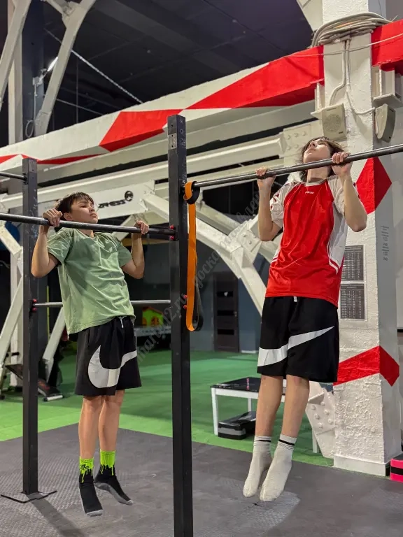 Спортивные занятия