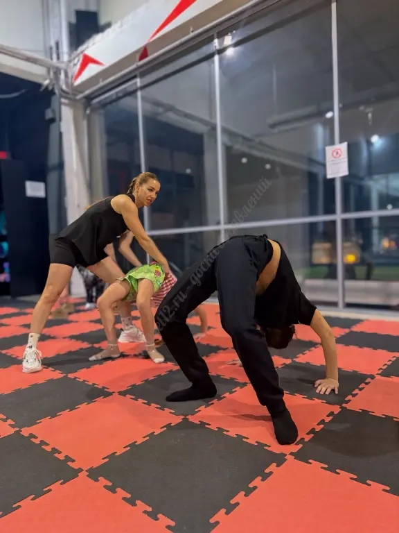 Детская спортивная секция