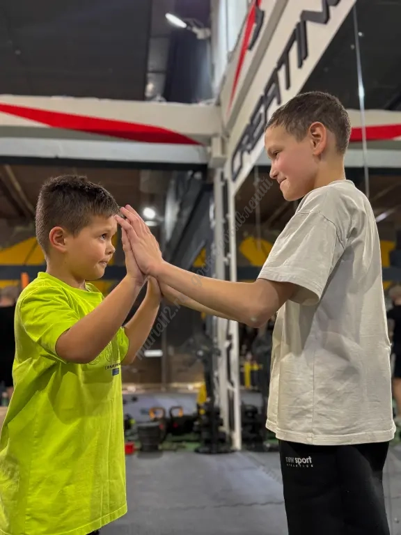 Спортивные занятия