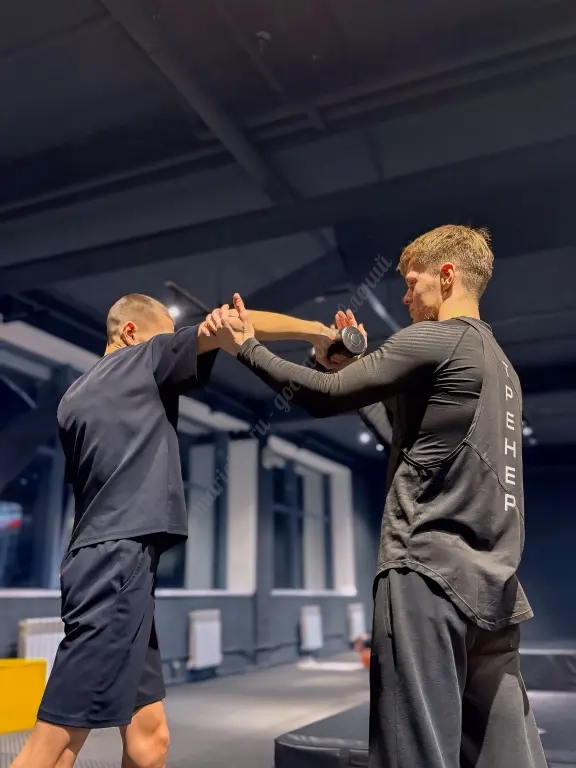 Спортивные занятия