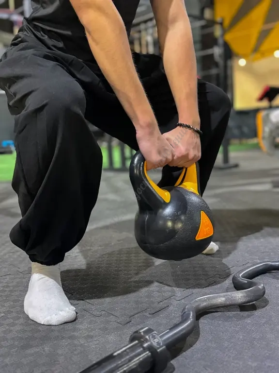 Тренажерный зал