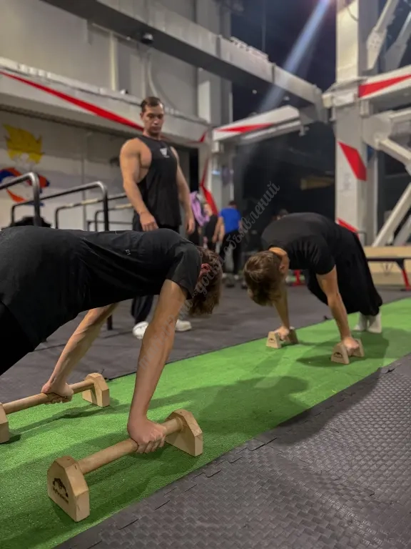 Тренажерный зал