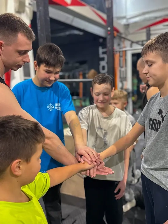 Детская спортивная секция