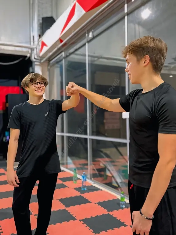 Спортивные занятия