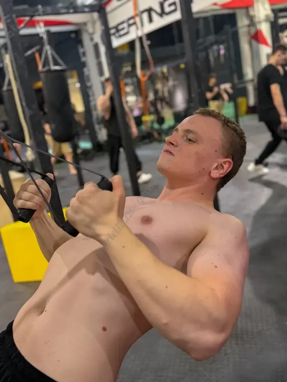 Тренажерный зал