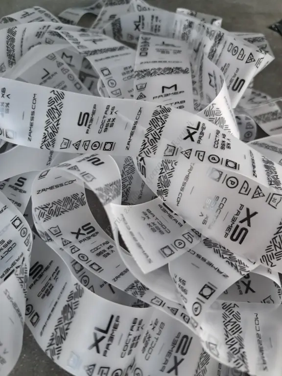 Термопринтер вшивных этикеток и бирок TSC TE310