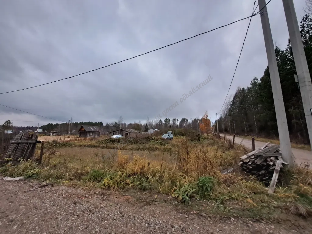 Продам участок в СНТ Новотроицк