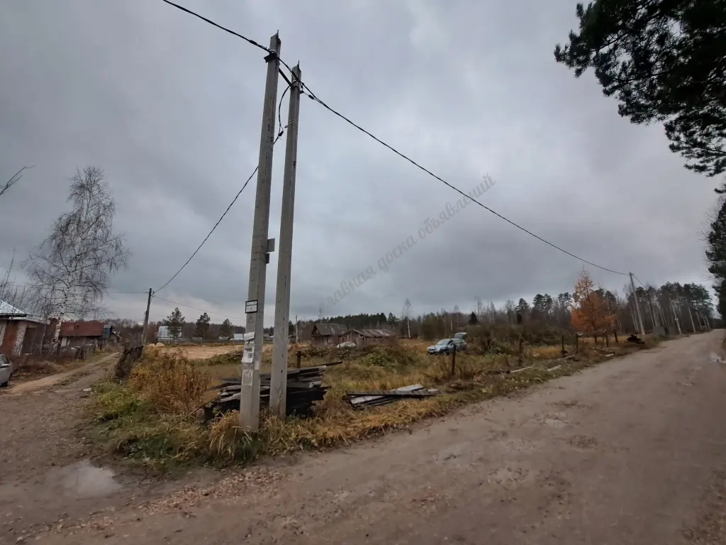 Продам участок в СНТ Новотроицк